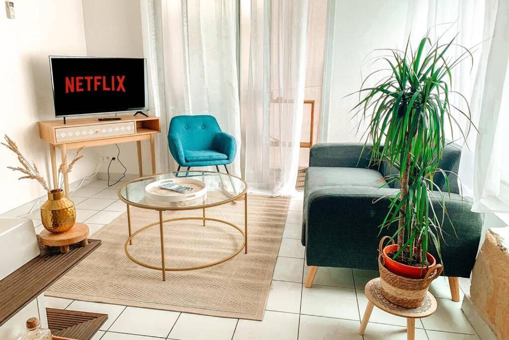Nuit D'Exception - Loft Avec Jacuzzi Apartamento Burdeos Exterior foto